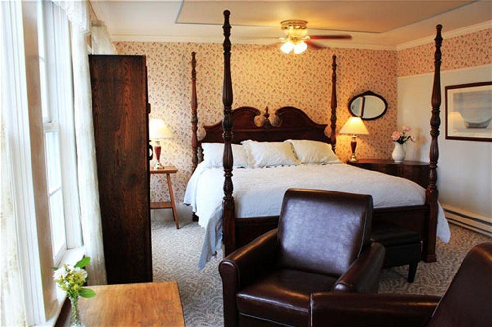 The Historic Requa Inn Клемет Екстер'єр фото
