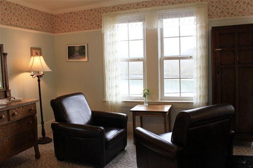 The Historic Requa Inn Клемет Екстер'єр фото