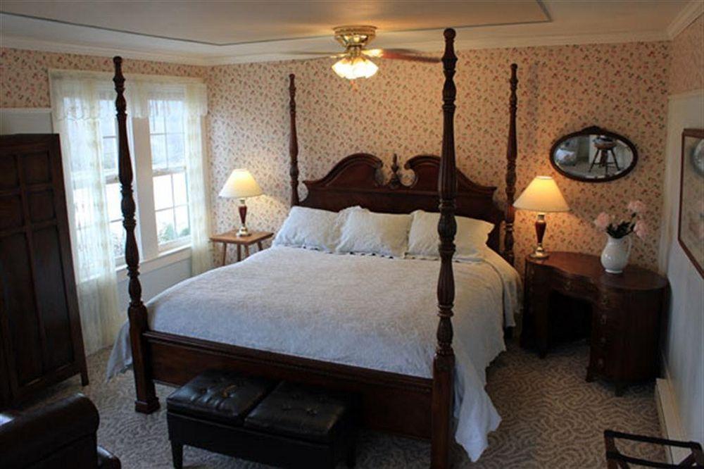 The Historic Requa Inn Клемет Екстер'єр фото