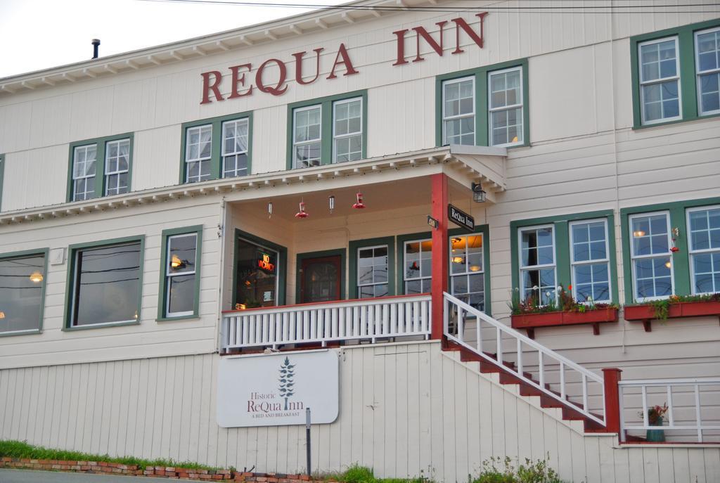 The Historic Requa Inn Клемет Екстер'єр фото