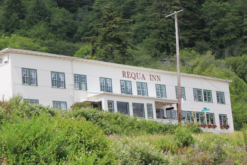 The Historic Requa Inn Клемет Екстер'єр фото