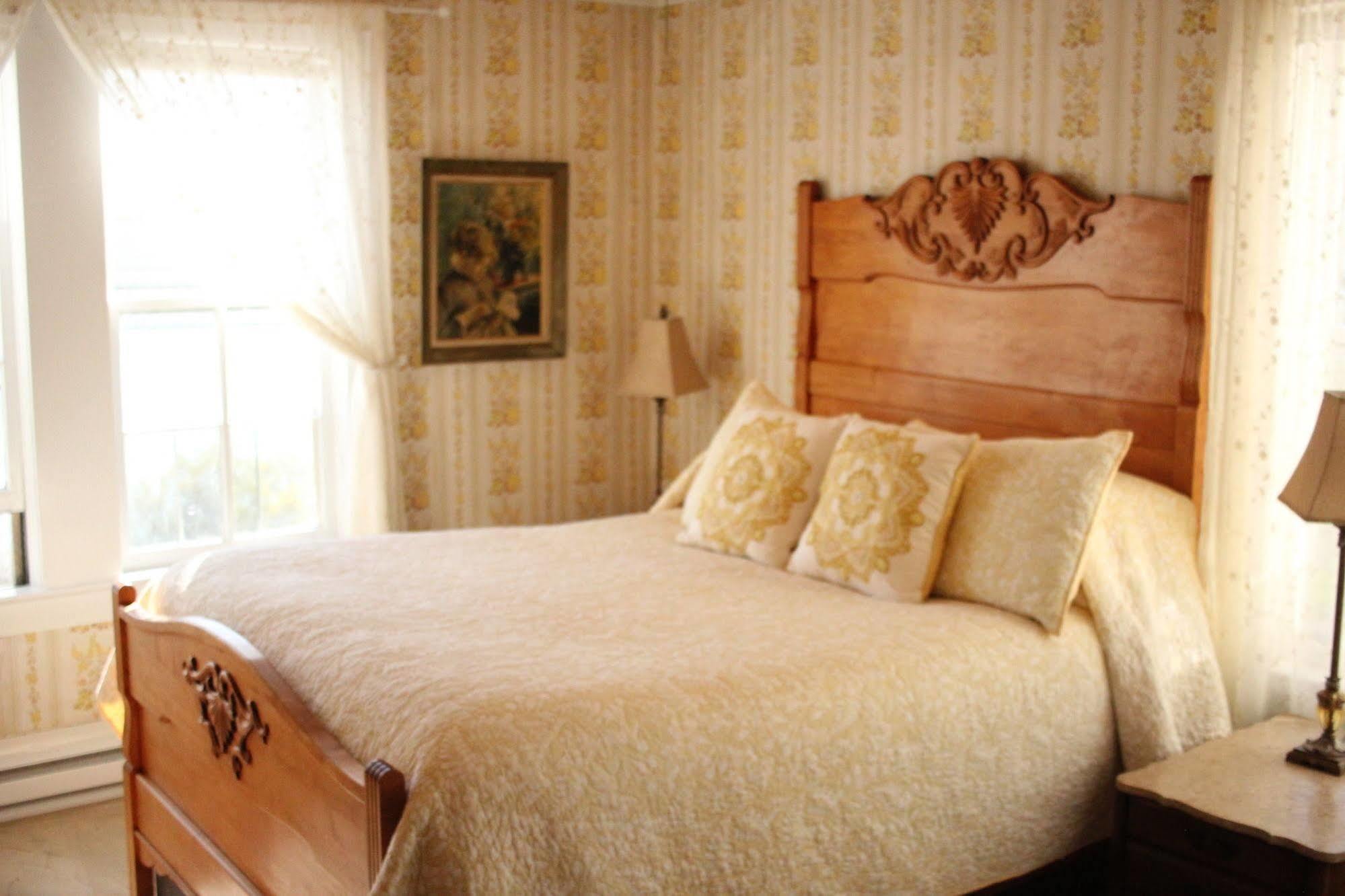The Historic Requa Inn Клемет Екстер'єр фото
